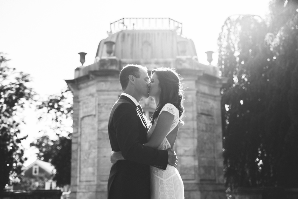 The Bohlin Wedding Newport RI Wedding